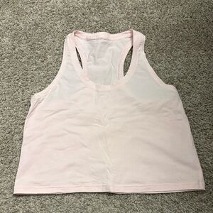 Lululemon Cropped Tank
